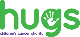 Hugs Childrens Cancer Charity Logo